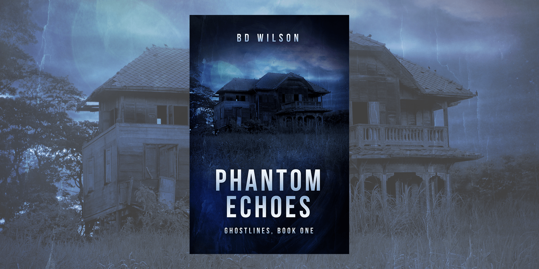 Phantom Echoes Cover