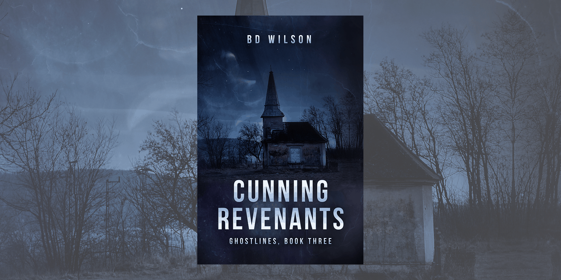 Cunning Revenants Cover