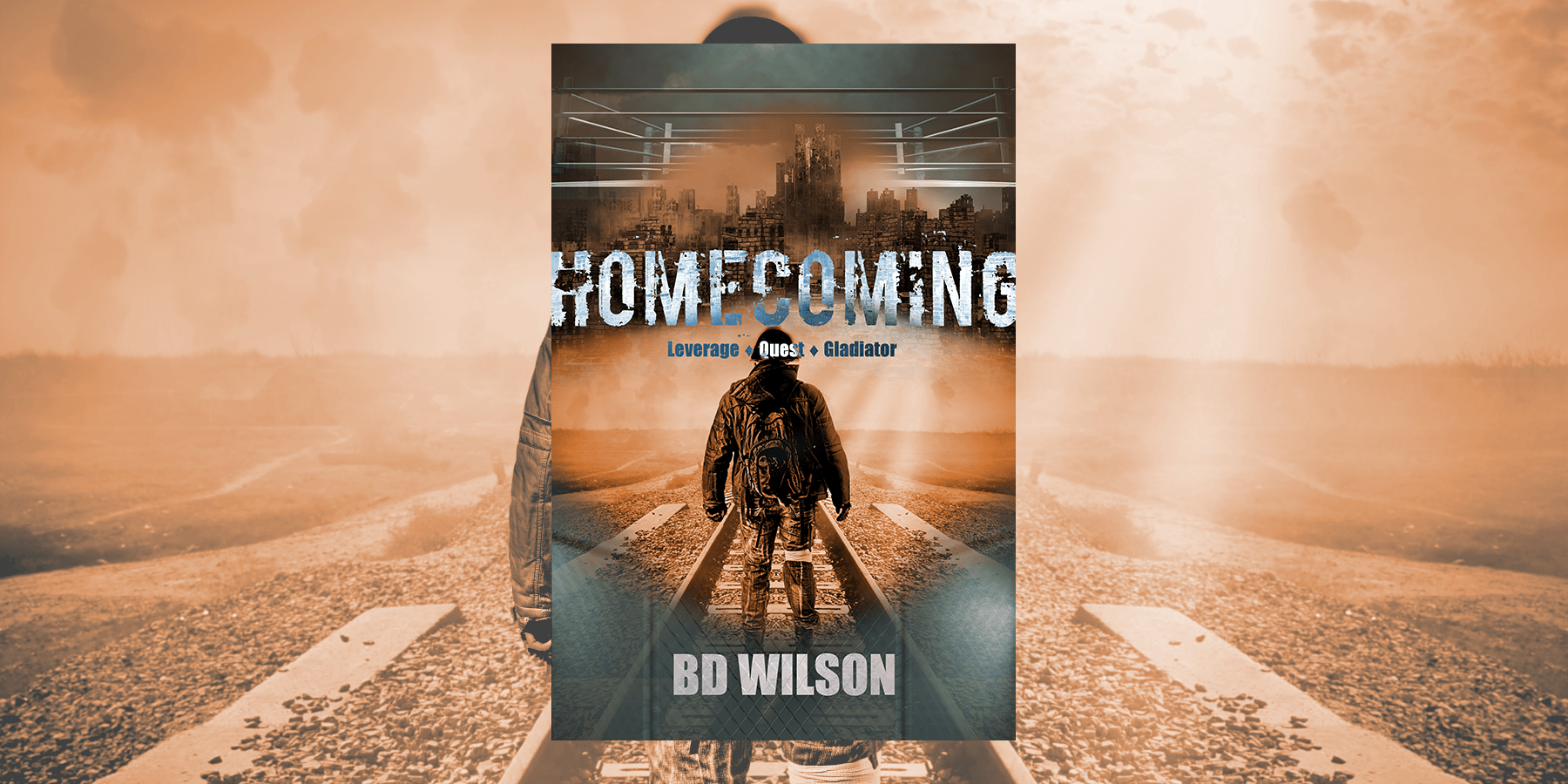 Homecoming Cover