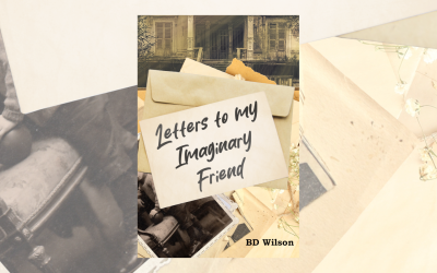 Letters to my Imaginary Friend